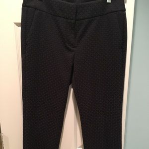 Ann Taylor Loft Marisa Skinny Pants